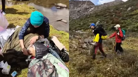 小红书徒步搭子风险