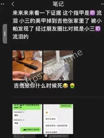 吉他张索菲亚感情黑料